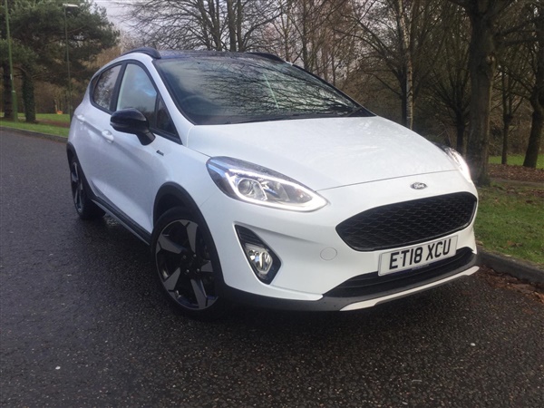 Ford Fiesta 1.0 EcoBoost 125 Active B+O Play 5dr