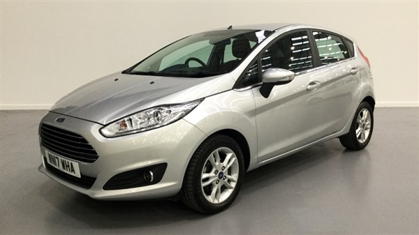 Ford Fiesta 1.0 EcoBoost Zetec