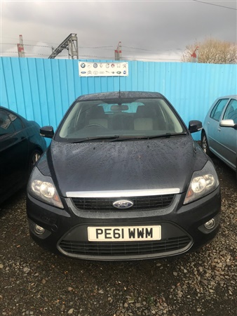 Ford Focus ZETEC