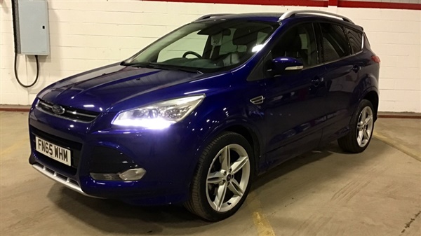 Ford Kuga 2.0 TDCi 150 Titanium X Sport 2WD