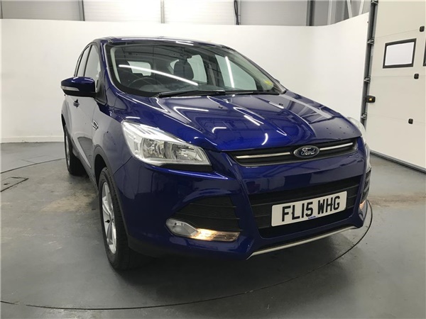 Ford Kuga 2.0 TDCi 150 Zetec 5dr