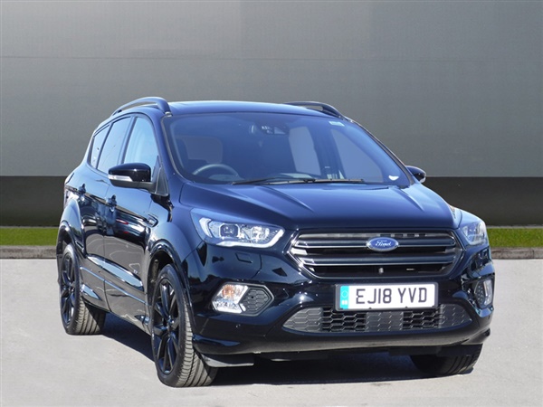 Ford Kuga 2.0 TDCi 180 ST-Line X 5dr Auto