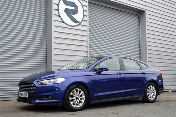 Ford Mondeo 1.6 STYLE ECONETIC TDCI