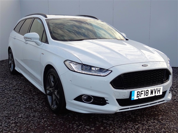 Ford Mondeo 2.0 TDCi 180 ST-Line 5dr**Electric Tailgate**(F)
