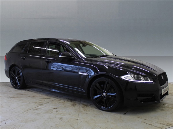 Jaguar XF 3.0d V6 S Portfolio 5dr Auto