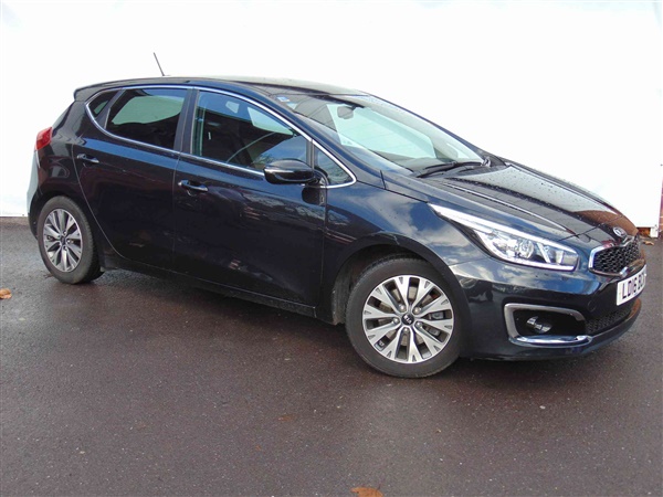 Kia Ceed 1.6 CRDi ISG 3 5 door