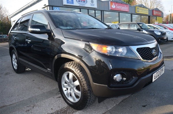 Kia Sorento 2.2 CRDi KX-2 4WD 5dr (7 Seats)