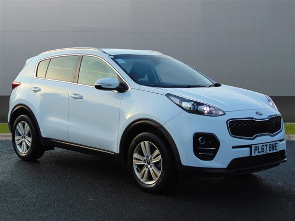 Kia Sportage 1.6 GDi ISG 2 5dr