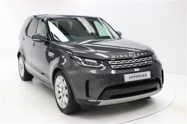 Land Rover Discovery 2.0 Sd4 Hse Luxury 5Dr Auto