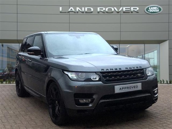 Land Rover Range Rover Sport 3.0 Sdv] Hse Dynamic 5Dr