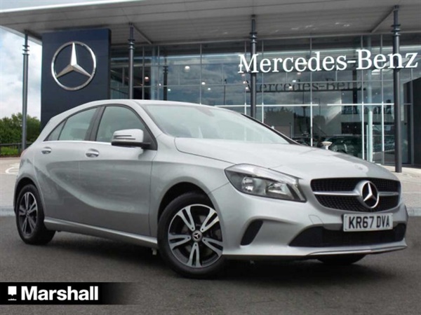 Mercedes-Benz A Class A180 SE 5dr Auto