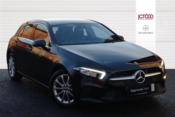 Mercedes-Benz A Class A180d Sport Executive 5dr Auto