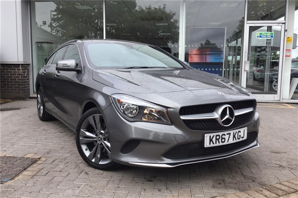 Mercedes-Benz CLA Class CLA 180 Sport 5dr Tip Auto Estate