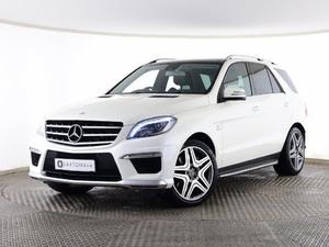 Mercedes-Benz M Class  in Chelmsford | Friday-Ad