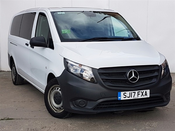 Mercedes-Benz Vito  Bluetec Tourer Pro 5Dr