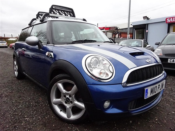 Mini Clubman 1.6 Cooper S~SOLD WITH NEW MOT! LOVELY CAR!