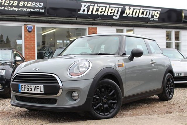 Mini Hatch 1.2 ONE 3d 101 BHP