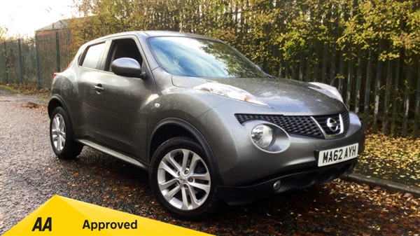 Nissan Juke 1.6 Acenta (Premium Pack)