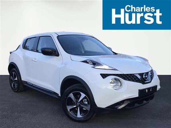 Nissan Juke ] Bose Personal Edition 5Dr