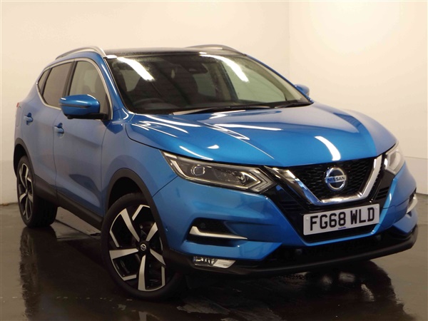 Nissan Qashqai 1.5 dCi [115] Tekna 5 door