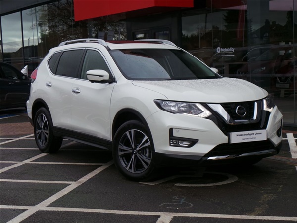 Nissan X-Trail 1.6 DCI N-CONNECTA 4WD