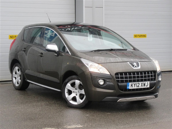 Peugeot  HDi 112 Exclusive 5dr