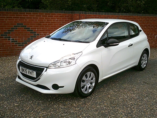 Peugeot  VTi Access 3dr