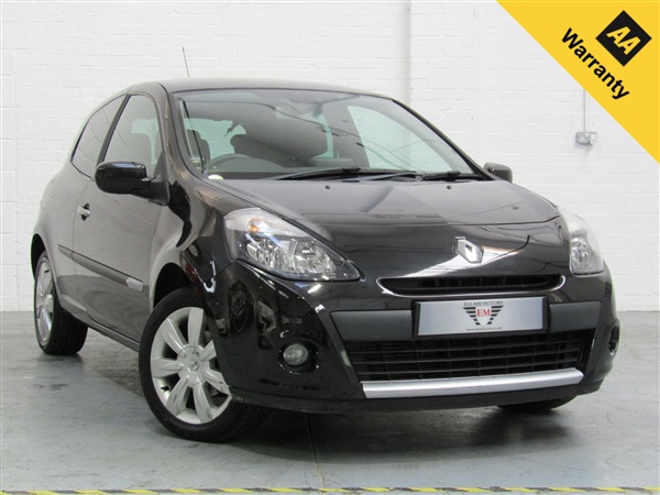 Renault Clio 1.2 TCE GT Line TomTom 3dr