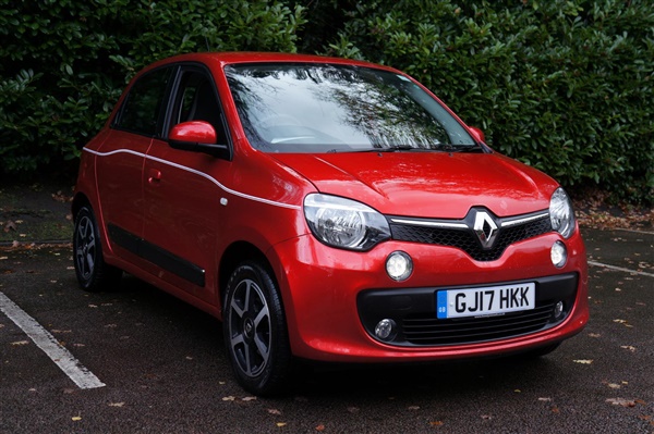 Renault Twingo 0.9 TCE Dynamique 5dr Automatic