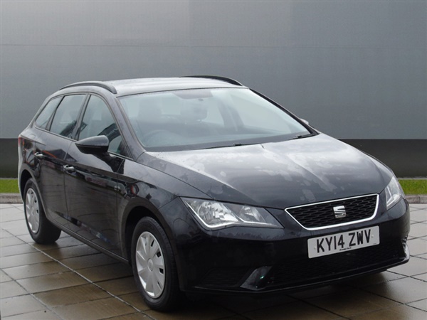 Seat Leon 1.6 TDI S 5dr