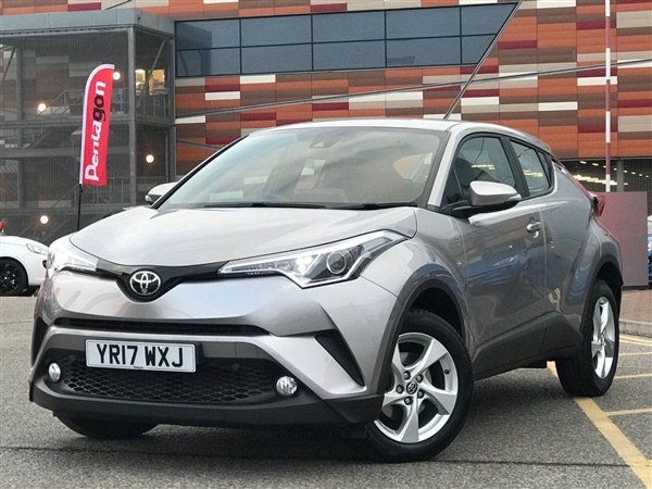 Toyota C-HR 1.2 ICON