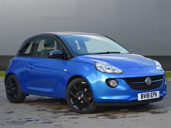 Vauxhall Adam 1.2i Energised 3dr