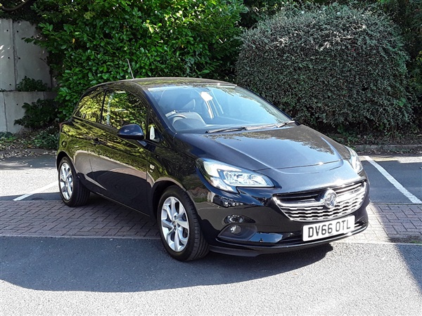 Vauxhall Corsa 1.4 ENERGY AC ECOFLEX