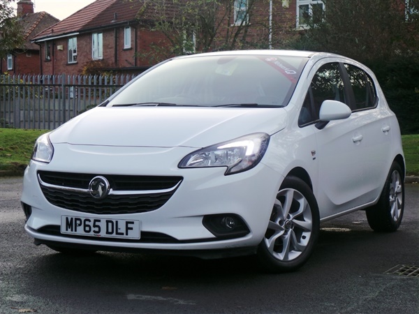 Vauxhall Corsa 1.4 ENERGY AC ECOFLEX