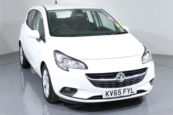 Vauxhall Corsa 1.4 EXCITE AC ECOFLEX 5d 89 BHP