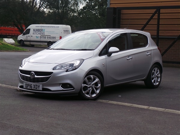 Vauxhall Corsa 1.4 SRI ECOFLEX