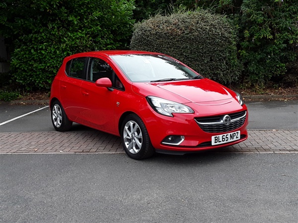 Vauxhall Corsa 1.4 SRI ECOFLEX