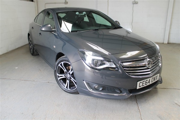 Vauxhall Insignia 2.0 CDTi ecoFLEX Limited Edition (s/s) 5dr
