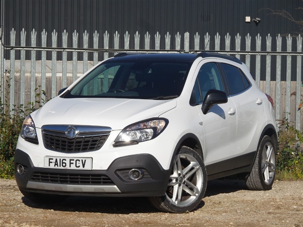 Vauxhall Mokka 1.6 LIMITED EDITION CDTI S/S