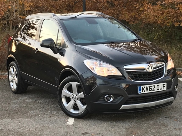 Vauxhall Mokka 1.7 CDTi ecoFLEX 16v Exclusiv FWD (s/s) 5dr