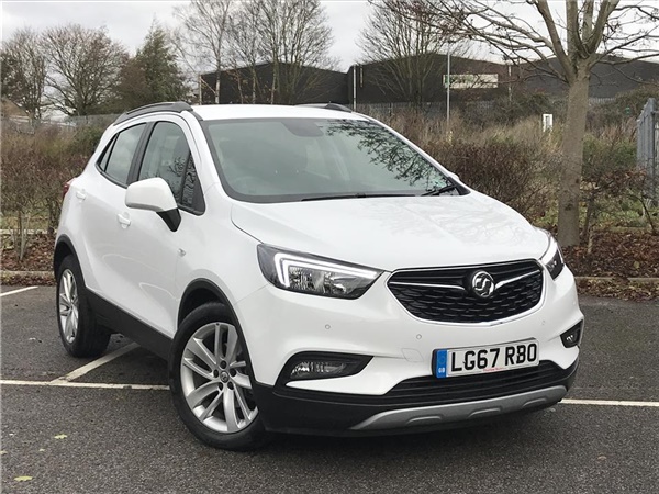 Vauxhall Mokka X Hat 1.4t 140ps Design Nav S/s