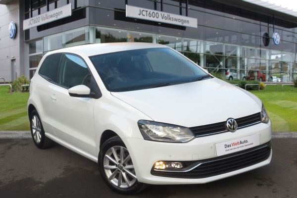 Volkswagen Polo 1.2 TSI Match 3dr Hatchback