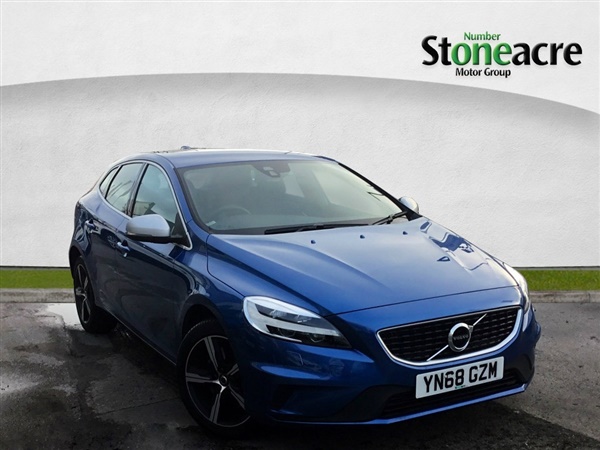 Volvo V T2 R-Design Hatchback 5dr Petrol Geartronic