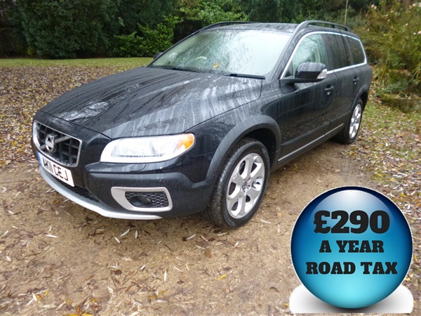 Volvo XCD SE Lux AWD Geartronic Auto 5dr Estate