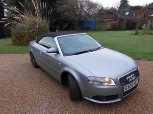 Audi A S Line in EXCELLENT CONDITION in Lewes |