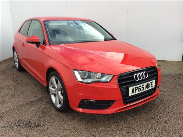 Audi A3 1.4 TFSI 150 Sport 3dr