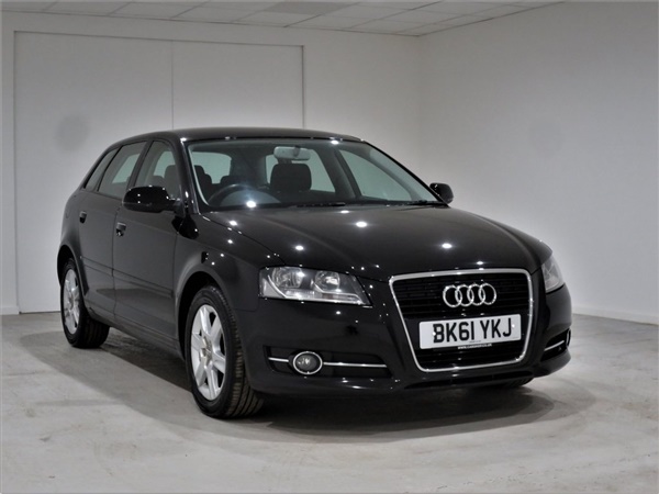 Audi A3 1.6 TDI SE Sportback 5dr