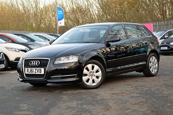 Audi A3 Audi A3 Sportback 2.0 TDI 5dr [Start Stop]