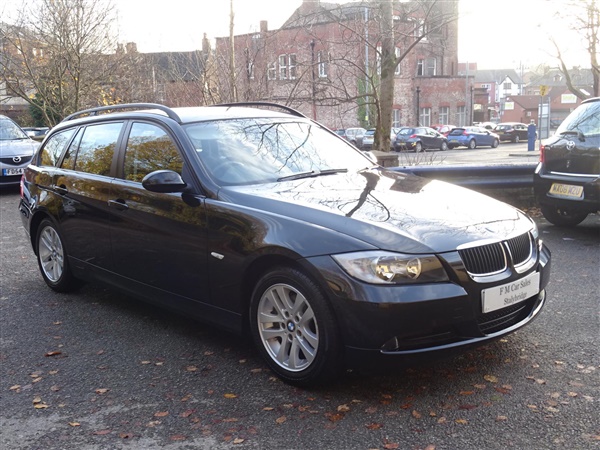 BMW 3 Series 320d SE 5dr++FULL SERVICE HISTORY++PANORAMIC