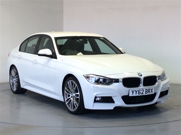 BMW 3 Series 320i M Sport 4dr Step Auto